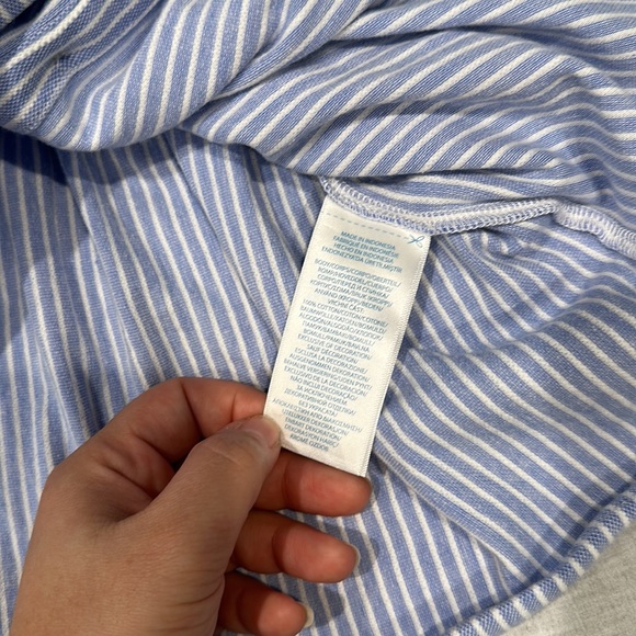 <3 Ralph Lauren 6M Stripped Dress - Picture 6 of 10